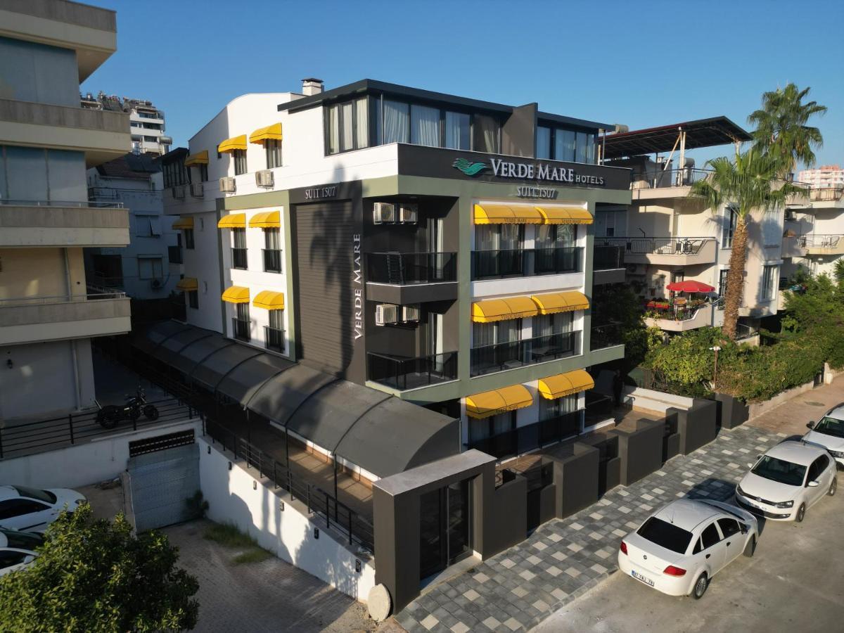 Verde Mare Hotels Antalya Bagian luar foto