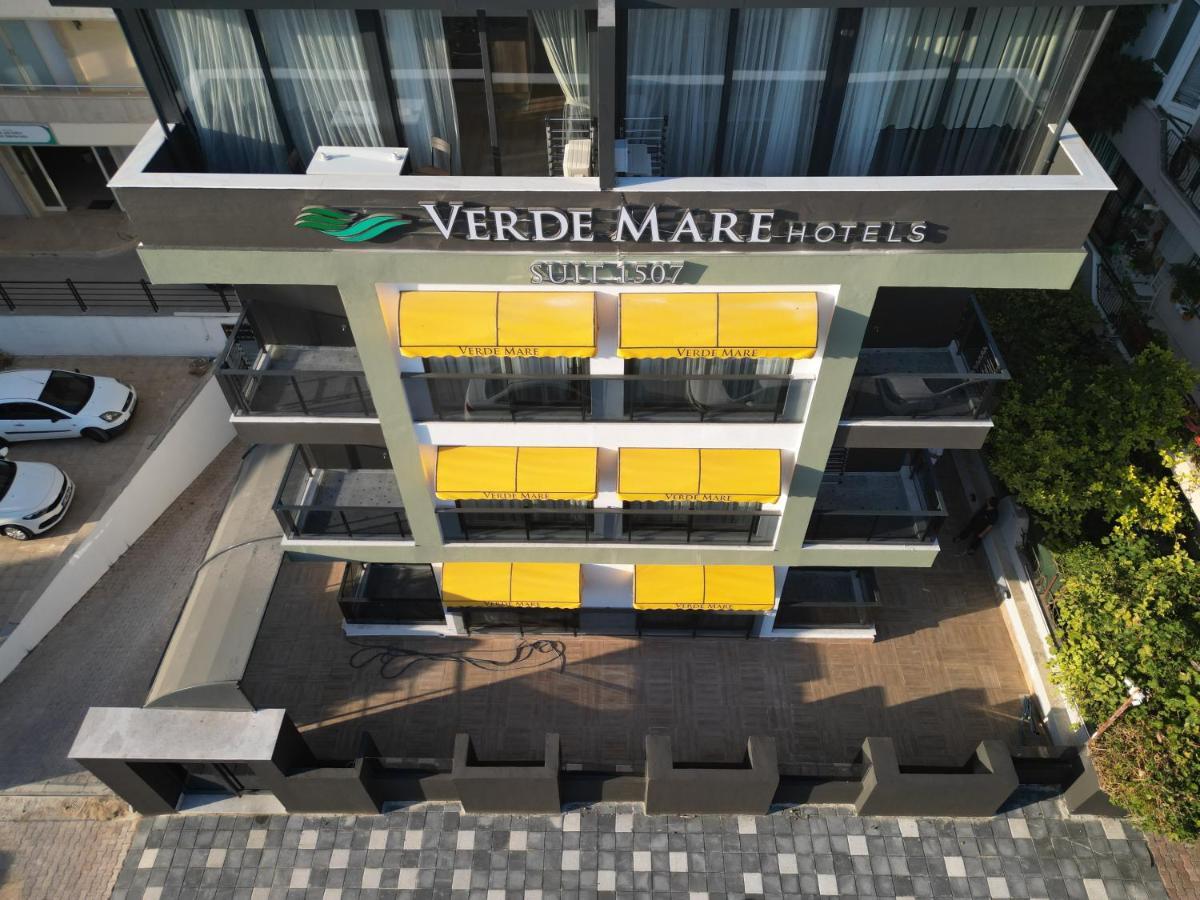 Verde Mare Hotels Antalya Bagian luar foto