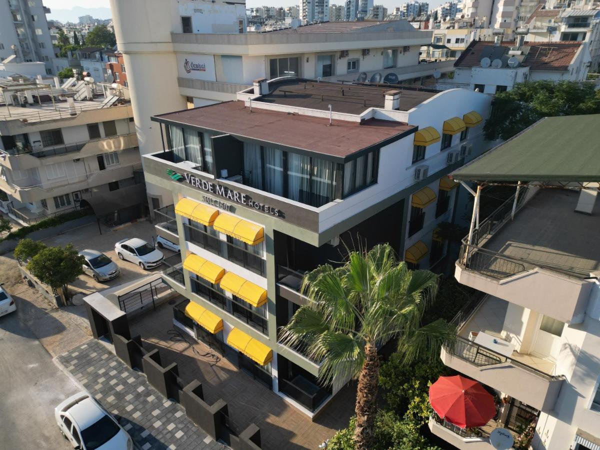 Verde Mare Hotels Antalya Bagian luar foto