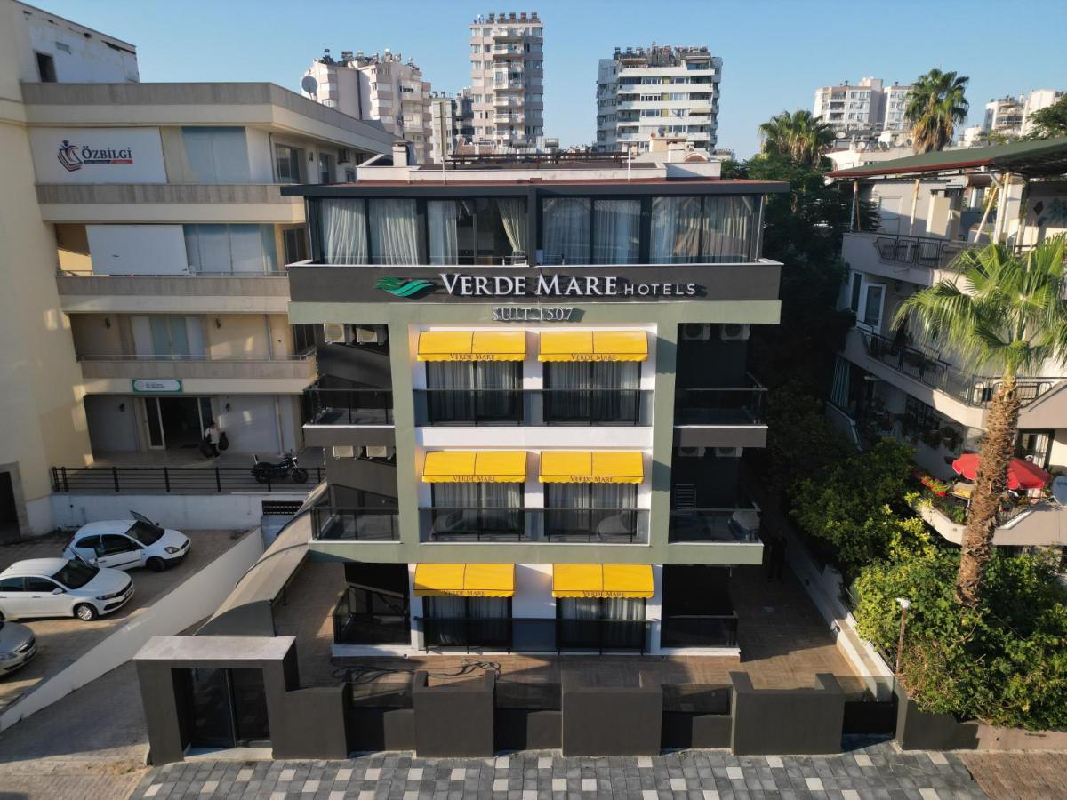 Verde Mare Hotels Antalya Bagian luar foto