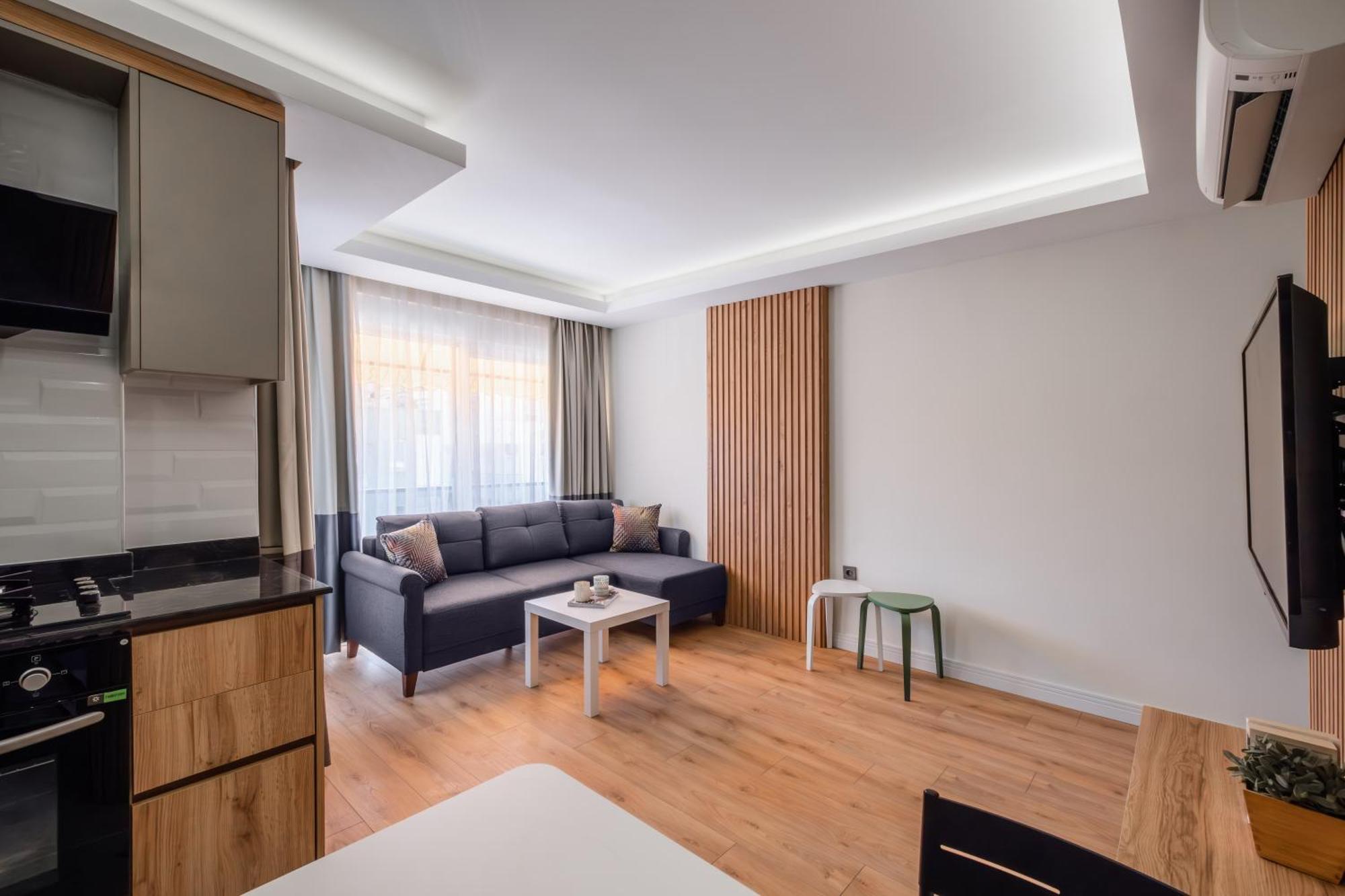 Verde Mare Hotels Antalya Bagian luar foto