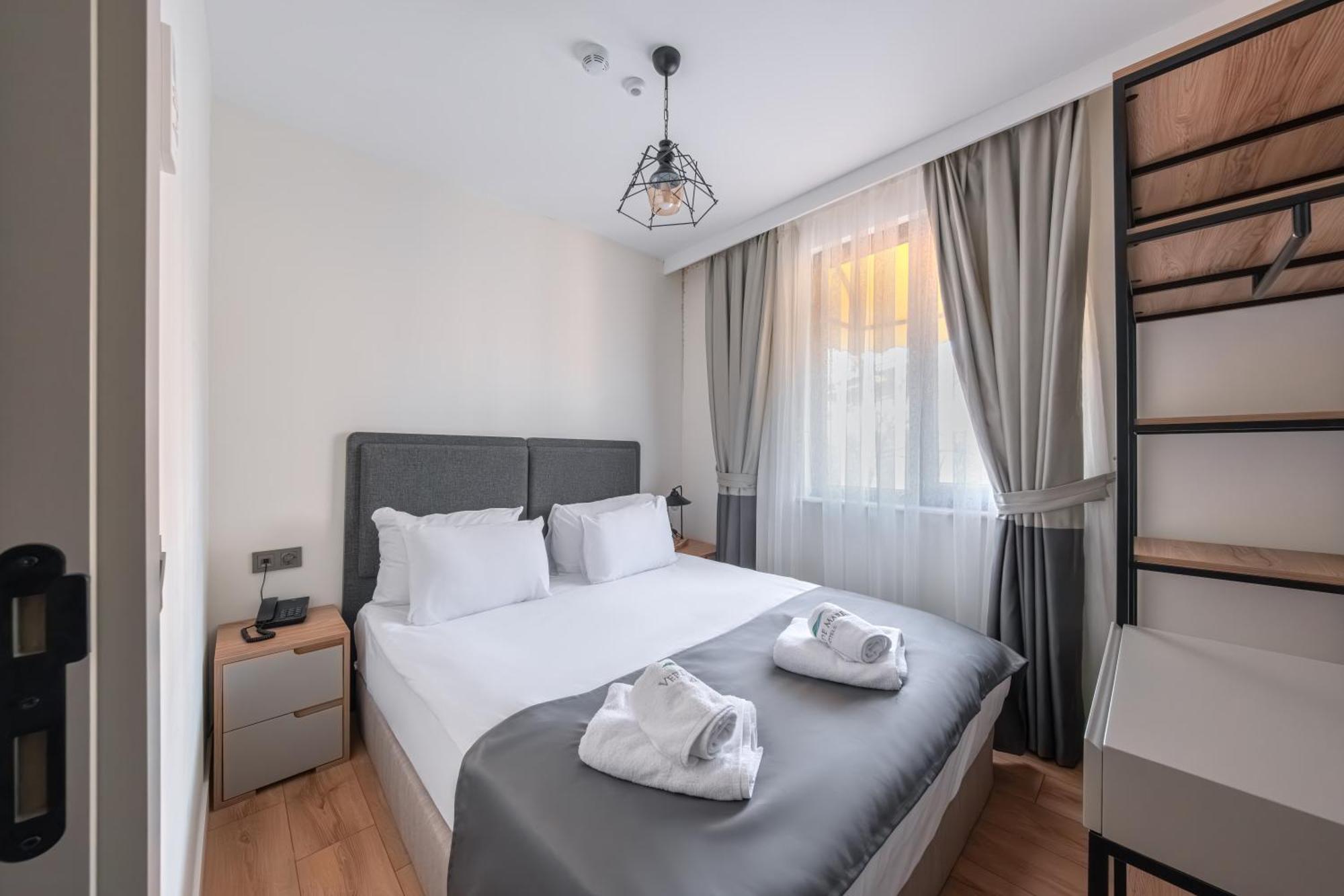 Verde Mare Hotels Antalya Bagian luar foto