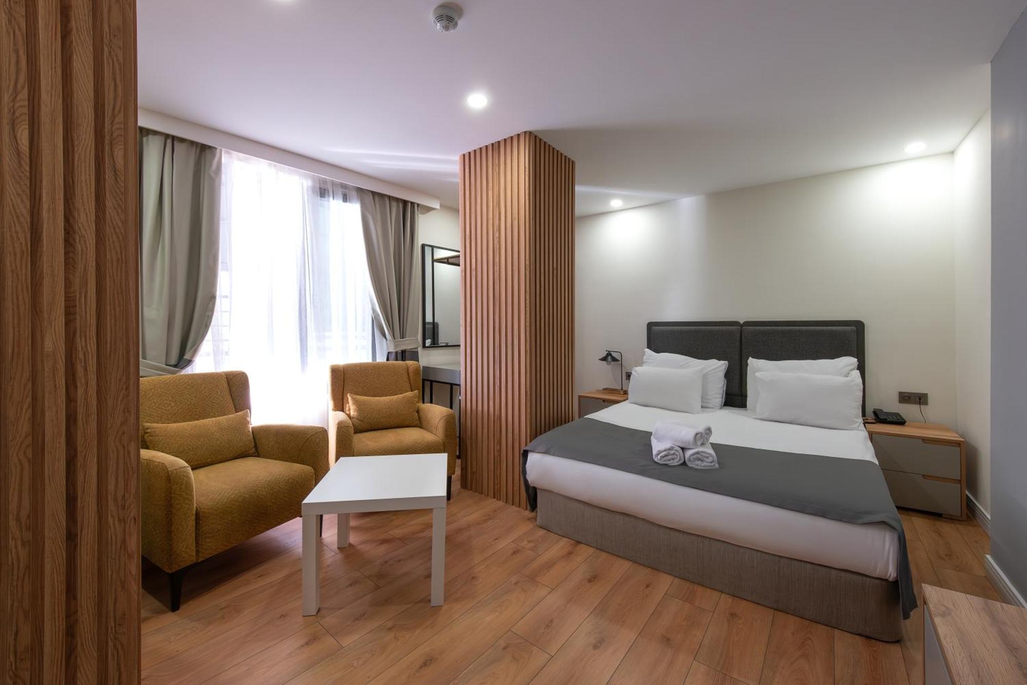 Verde Mare Hotels Antalya Bagian luar foto